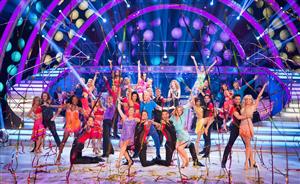 <i>Strictly Come Dancing</i> returns to South African screens on BBC Lifestyle