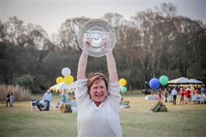 Dot Dicks crowned winner of <i>The Great South African Bake Off</i>