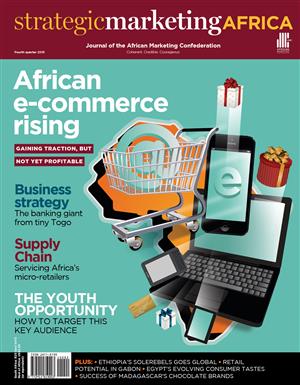 African e-commerce is gaining traction, finds <i>Strategic Marketing Africa</i>