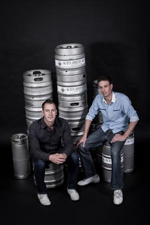 Aces Brew Worx brings a fresh look to craft beer
