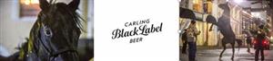 No horsing around in the new Carling Black Label ad
