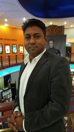 Nitesh Matai appointed general manager of Nu Metro Cinemas