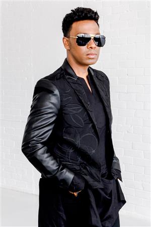 David Tlale joins the fashion catwalk at <i>BET Experience Africa</i> 