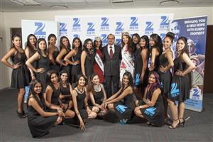 Catch the Miss India South Africa Pageant on Zee TV Africa