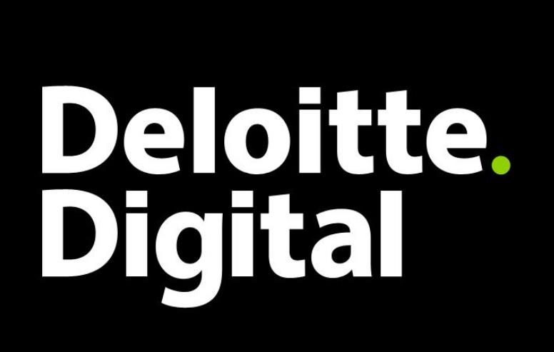 Deloitte Digital Cape Town wins first prize at Digital Mashup Day