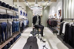 G-Star RAW launches G-Star Women store in Johannesburg