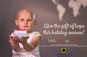 Give a gift of hope this holiday season with The Sunflower Fund