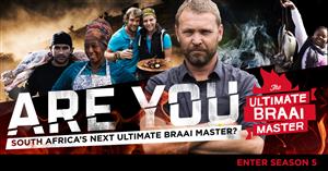 Game comes on board to sponsor fifth season of <i>Ultimate Braai Master</i>
