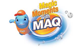 MAQ encourages customers to share their magic moments