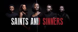 <i>SAINTS AND SINNERS</i> returns to Mzansi Magic for second season