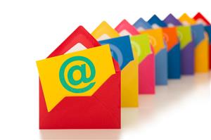 Email marketing; a look back, and a glance forward