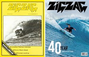<i>Zigzag</i> celebrates 40 years of publishing 