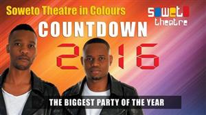 Soweto Theatre is hosting its first New Year's Eve party