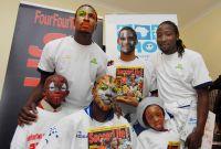 SoccerLife Magazine teams up with soccer heroes for a good cause