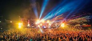 Balltio NYE street party welcomed 2016 with a bang