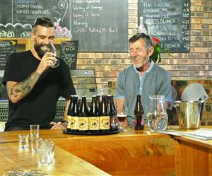 <i>Food, Booze & Tattoos</i> coming home to small screens in SA