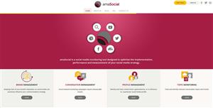 amaSocial launches revamped website
