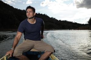 National Geographic to follow the <i>The Fearless Chef</i> across the world