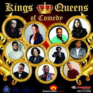 The Kings and Queens of Comedy returns to Durban this February