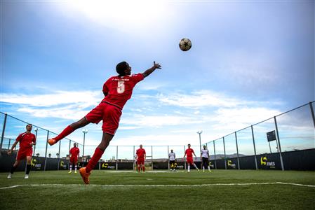 Virgin Active named official health club partner to Fives Futbol