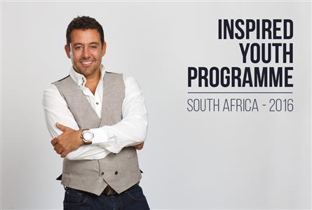 Greg Secker Foundation launches ‘Inspired Youth’ Programme in SA