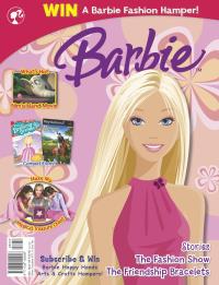 Barbie Magazine Grows