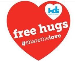#ShareTheLove with HDI Youth Marketeers