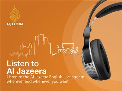 Al Jazeera audio service app allows them to reach new audiences