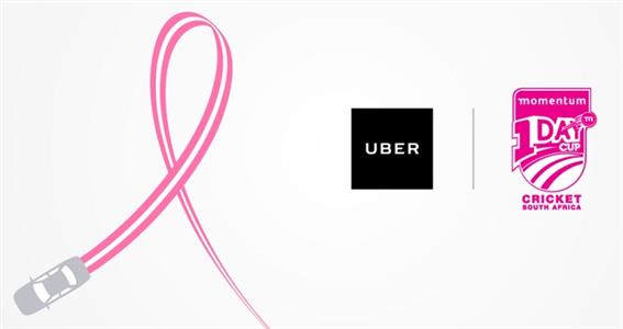 Uber partners with CSA to support Breast Cancer Awareness