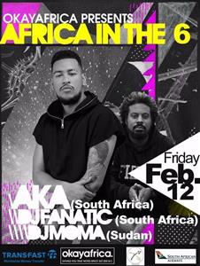 AKA to perform at OkayAfrica's <i>Africa In The  6</i> in Canada