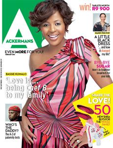 <i>Ackermans Club</i> magazine gets a makeover