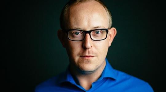 Craig Wilson appointed editor of <i>Stuff</i> magazine 