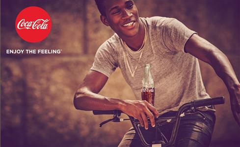 Coca-Cola brings all its brands under one umbrella
