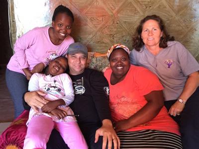 <i>Algoa FM’s</i> KayCee Rossouw steps up for Human Rights Day