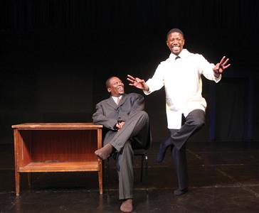<i>Sizwe Banzi is Dead</i> to show at <i>KKNK</i> 