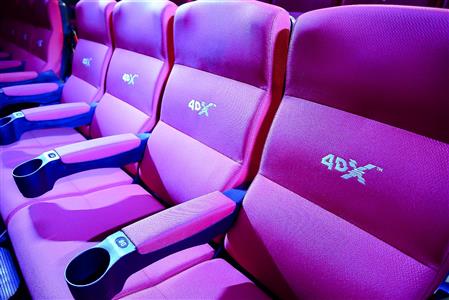 Nu Metro to introduce 4DX cinema at The Pavilion in Durban