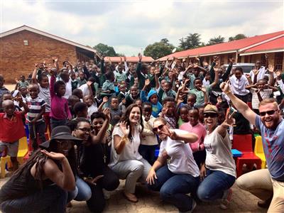 HDI Youth Marketeers makes the most of Leap Day