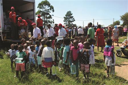 Shoprite Group launches fund to assist drought affected communities