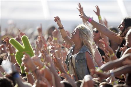 The ins and outs of organising a music festival