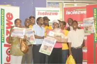 Isolezwe ngeSonto breaks launch records