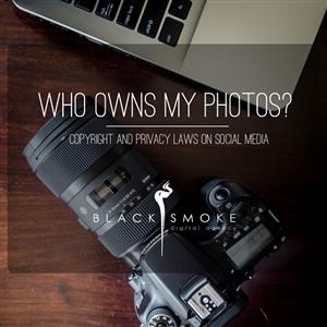Who owns your photos on social media?