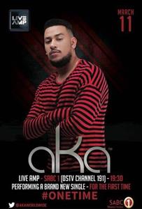 AKA to perform new music on <i>Live Amp</i>